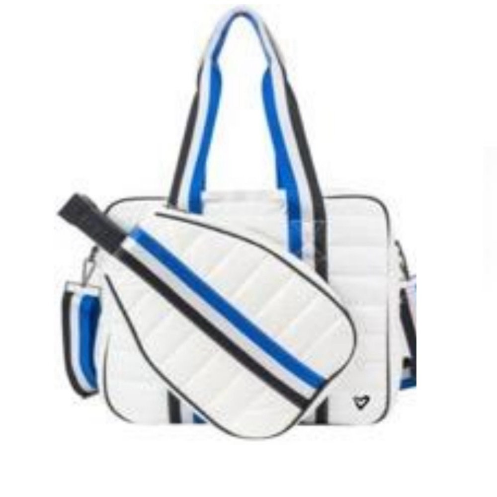 Pickleball puffer bag